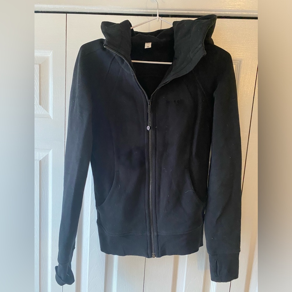 SOLD lululemon athletica Black Hoodie